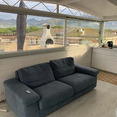 Cosy With Terrace View In Sarzana Italy *