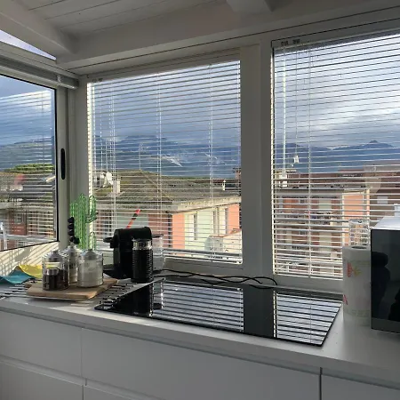 Cosy With Terrace View In Sarzana Italy *