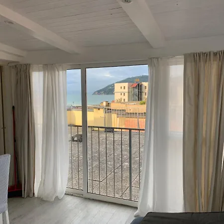 Cosy With Terrace View In Sarzana Italy