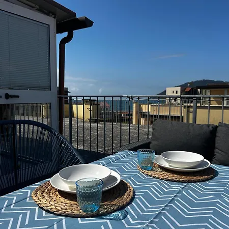 Cosy With Terrace View In Sarzana Italy Appartamento *