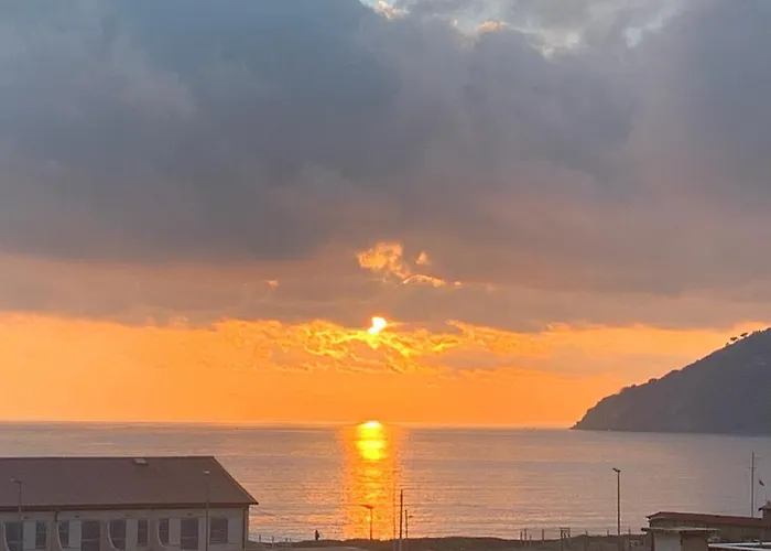 Cosy With Terrace View In Sarzana Italy * Marinella di Sarzana