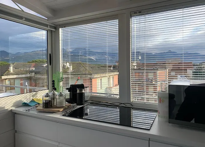 Cosy With Terrace View In Sarzana Italy *