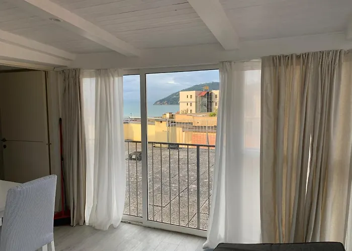 Cosy With Terrace View In Sarzana Italy