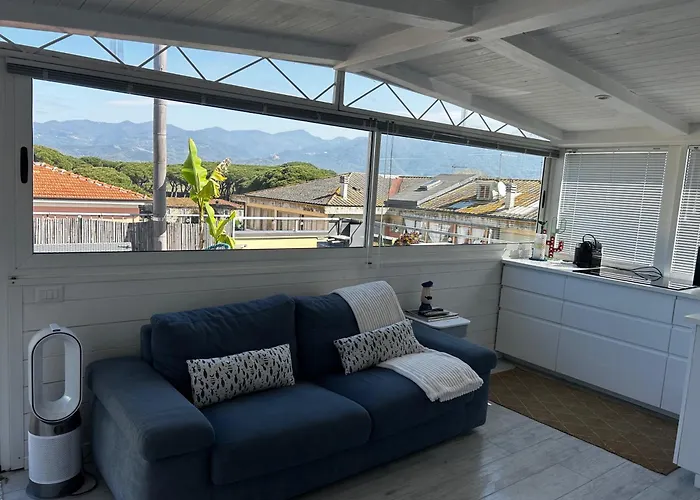 Cosy With Terrace View In Sarzana Italy Appartamento