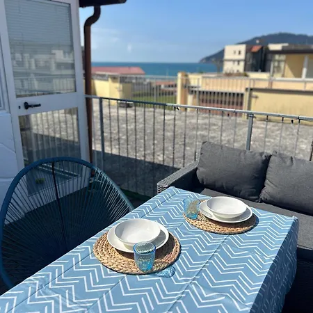Cosy With Terrace View In Sarzana Italy Appartamento Marinella di Sarzana