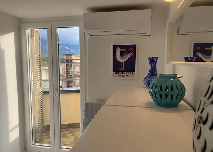 Cosy With Terrace View In Sarzana Italy شقة مارينيلاّ دي سارزانا