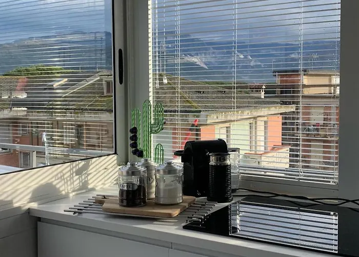 Cosy With Terrace View In Sarzana Italy Apartamento